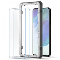Стъклен протектор SPIGEN ALM GLAS.TR 2-PACK за SAMSUNG GALAXY S21 FE
