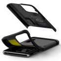 Spigen Tough Armor хибриден кейс с най-висока степен на защита Tech за Samsung Galaxy S20 Ultra, Black