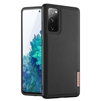 Калъф Dux Ducis Fino case Samsung Galaxy S20 FE 5G black