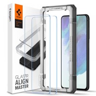 Стъклен протектор SPIGEN ALM GLAS.TR 2-PACK за SAMSUNG GALAXY S21 FE
