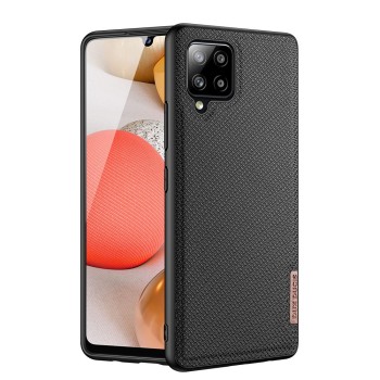 Калъф Dux Ducis Fino case Samsung Galaxy A42 5G black