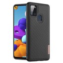 Калъф Dux Ducis Fino case Samsung Galaxy A21S black