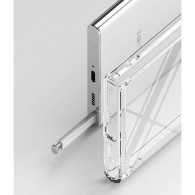 Калъф RINGKE FUSION за SAMSUNG GALAXY S22 ULTRA, CLEAR