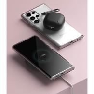 Калъф RINGKE FUSION за SAMSUNG GALAXY S22 ULTRA, CLEAR