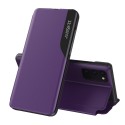 fixGuard Smart View Book за Samsung Galaxy A12 purple