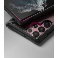 Калъф RINGKE FUSION X за SAMSUNG GALAXY S22 ULTRA, Черен