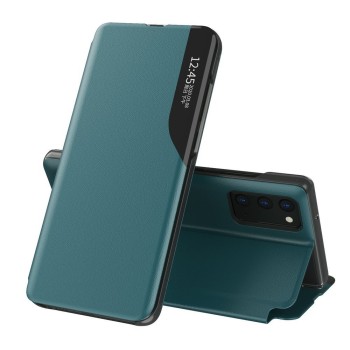 fixGuard Smart View Book за Samsung Galaxy M51 green