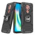 Калъф Wozinsky Ring Armor за Motorola Moto G9 Play black