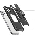 Калъф Wozinsky Ring Armor за Xiaomi Redmi Note 8 Pro silver