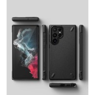 Калъф RINGKE ONYX за SAMSUNG GALAXY S22 ULTRA, Черен