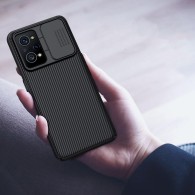 Калъф NILLKIN CAMSHIELD за REALME GT NEO 2 / GT 2 5G, Черен