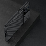 Калъф NILLKIN CAMSHIELD за REALME GT NEO 2 / GT 2 5G, Черен