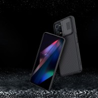 Калъф NILLKIN CAMSHIELD за REALME GT NEO 2 / GT 2 5G, Черен