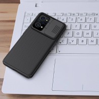 Калъф NILLKIN CAMSHIELD за REALME GT NEO 2 / GT 2 5G, Черен