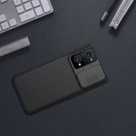 Калъф NILLKIN CAMSHIELD за REALME GT NEO 2 / GT 2 5G, Черен