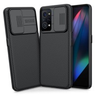Калъф NILLKIN CAMSHIELD за REALME GT NEO 2 / GT 2 5G, Черен