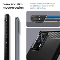 Калъф SPIGEN RUGGED ARMOR за REALME GT 5G, MATTE BLACK