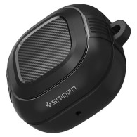 Калъф SPIGEN RUGGED ARMOR за SAMSUNG GALAXY BUDS 2 / LIVE / PRO, MATTE BLACK