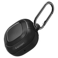 Калъф SPIGEN RUGGED ARMOR за SAMSUNG GALAXY BUDS 2 / LIVE / PRO, MATTE BLACK