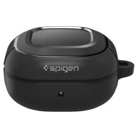 Калъф SPIGEN RUGGED ARMOR за SAMSUNG GALAXY BUDS 2 / LIVE / PRO, MATTE BLACK