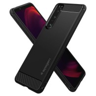 Калъф SPIGEN RUGGED ARMOR за SONY XPERIA 5 III, MATTE BLACK