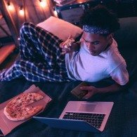 Калъф SPIGEN RUGGED ARMOR за SONY XPERIA 5 III, MATTE BLACK