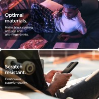 Калъф SPIGEN RUGGED ARMOR за XIAOMI 11T 5G/ 11T PRO 5G, MATTE BLACK