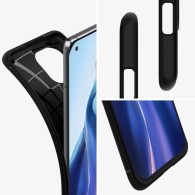 Калъф SPIGEN RUGGED ARMOR за XIAOMI MI 11, MATTE BLACK