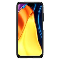 Калъф SPIGEN RUGGED ARMOR за XIAOMI POCO M3 PRO 5G / REDMI NOTE 10 5G, MATTE BLACK