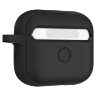 Калъф SPIGEN SILICONE FIT за APPLE AIRPODS 3, Черен