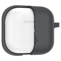 Калъф SPIGEN SILICONE FIT за APPLE AIRPODS 3, CHARCOAL