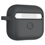 Калъф SPIGEN SILICONE FIT за APPLE AIRPODS 3, CHARCOAL