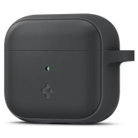 Калъф SPIGEN SILICONE FIT за APPLE AIRPODS 3, CHARCOAL