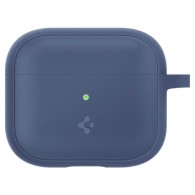 Калъф SPIGEN SILICONE FIT за APPLE AIRPODS 3, DEEP BLUE