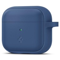 Калъф SPIGEN SILICONE FIT за APPLE AIRPODS 3, DEEP BLUE
