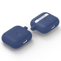 Калъф SPIGEN SILICONE FIT за APPLE AIRPODS 3, DEEP BLUE