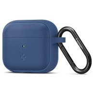 Калъф SPIGEN SILICONE FIT за APPLE AIRPODS 3, DEEP BLUE