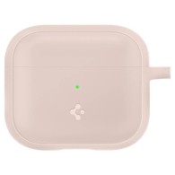 Калъф SPIGEN SILICONE FIT за APPLE AIRPODS 3, PINK SAND