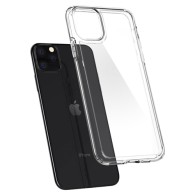 Spigen Crystal Hybrid Iphone 11 Pro Max, Crystal Clear