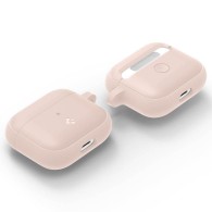 Калъф SPIGEN SILICONE FIT за APPLE AIRPODS 3, PINK SAND