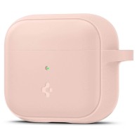 Калъф SPIGEN SILICONE FIT за APPLE AIRPODS 3, PINK SAND