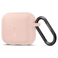 Калъф SPIGEN SILICONE FIT за APPLE AIRPODS 3, PINK SAND