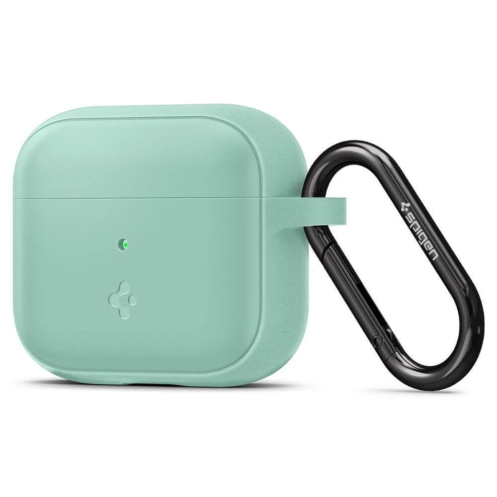 Калъф SPIGEN SILICON FIT за APPLE AIRPODS 3 APPLE, Ментов