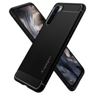 Калъф SPIGEN RUGGED ARMOR за ONEPLUS NORD, MATTE BLACK