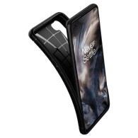 Калъф SPIGEN RUGGED ARMOR за ONEPLUS NORD, MATTE BLACK