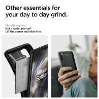 Калъф SPIGEN RUGGED ARMOR за ONEPLUS NORD, MATTE BLACK