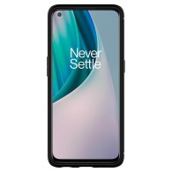 Калъф SPIGEN RUGGED ARMOR за ONEPLUS NORD N10 5G, MATTE BLACK