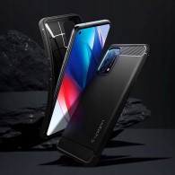 Калъф SPIGEN RUGGED ARMOR за OPPO RENO 5 5G/FIND X3 LITE, MATTE BLACK