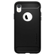 Калъф SPIGEN RUGGED ARMOR за IPHONE XR, MATTE BLACK