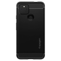 Калъф SPIGEN RUGGED ARMOR за GOOGLE PIXEL 4A 5G, MATTE BLACK